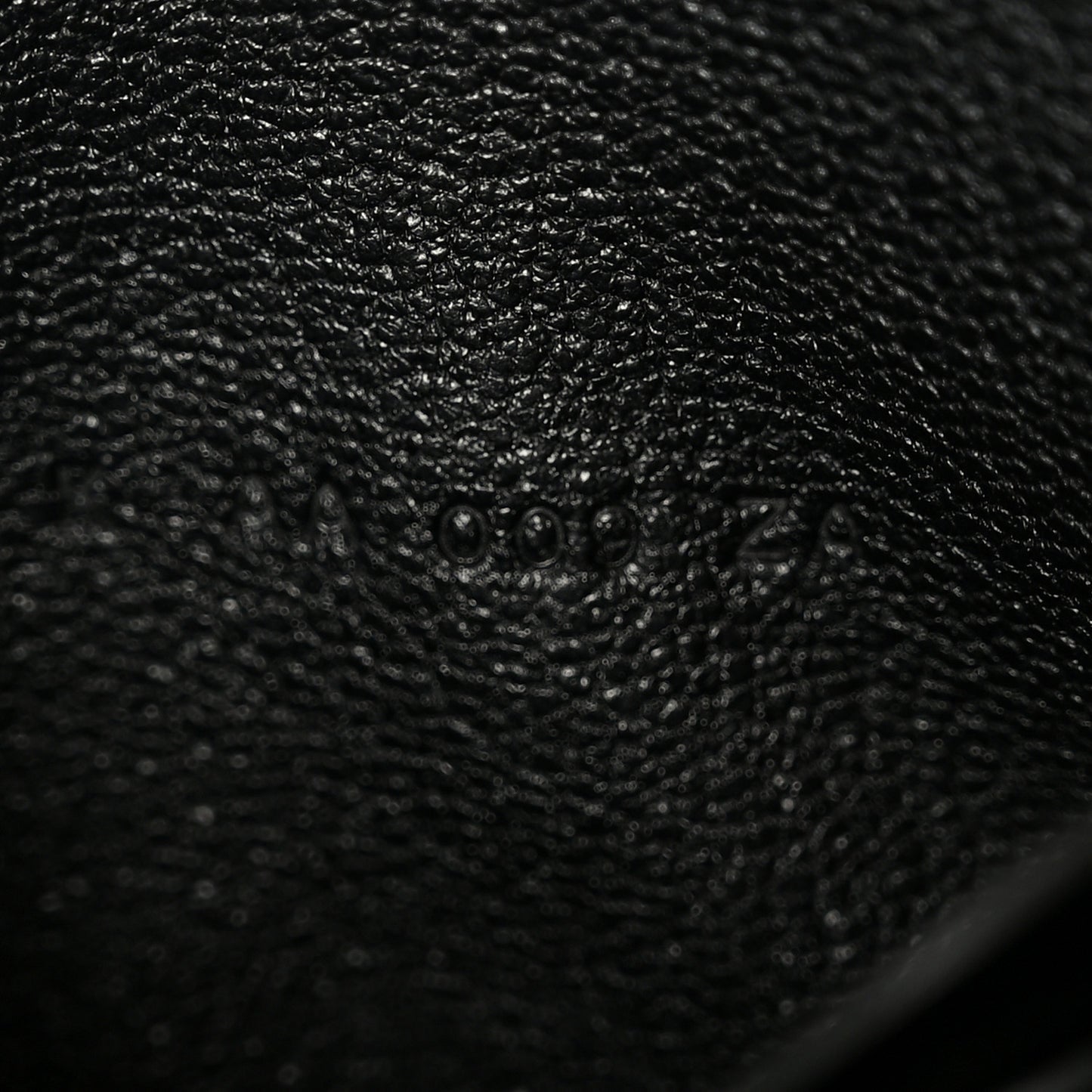 Evergrain Chaine d'Ancre Zipengo Pochette To Go Black