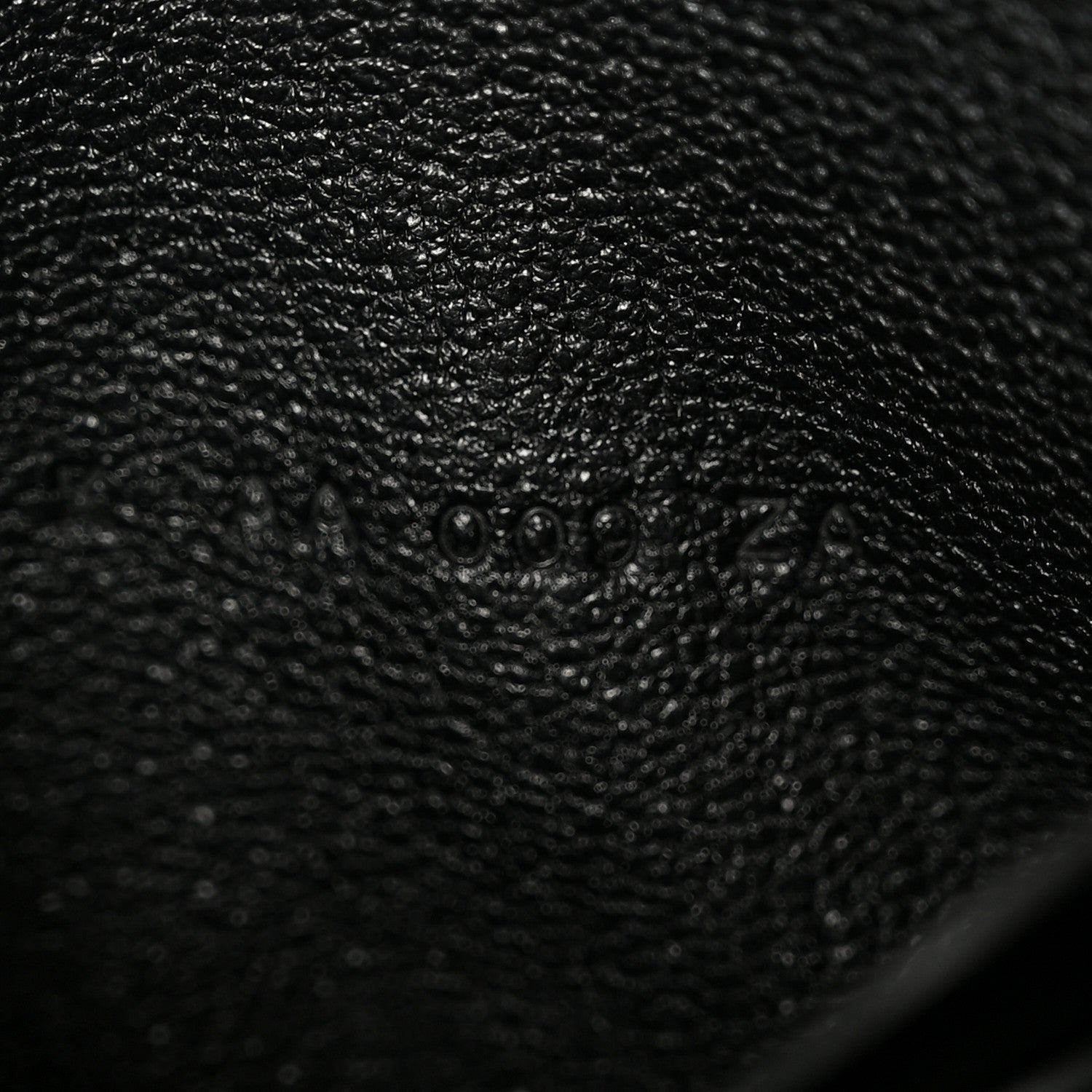 Hermes Evergrain Chaine d'Ancre Zipengo Pochette To Go Black 6 of 7