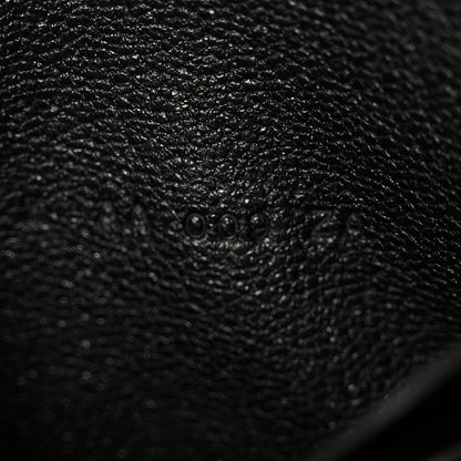 Hermes Evergrain Chaine d'Ancre Zipengo Pochette To Go Black 6 of 7