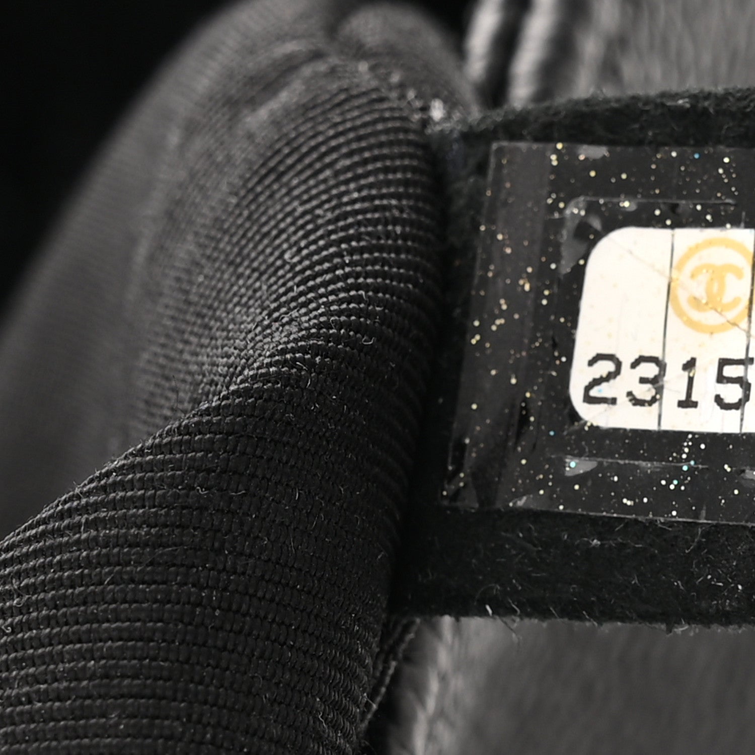 Chanel Caviar Quilted New Medium Boy Flap Black 7 of 10