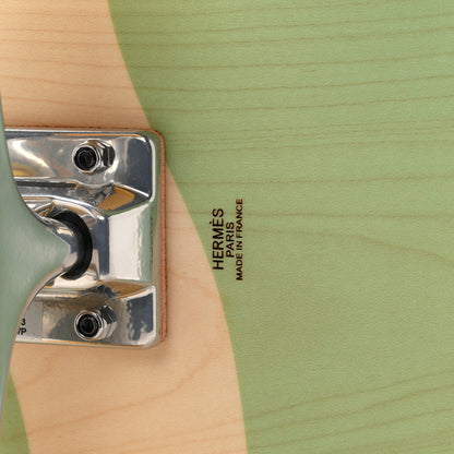 Hermes Beech Wood Street Skateboard Jaune 4 of 5