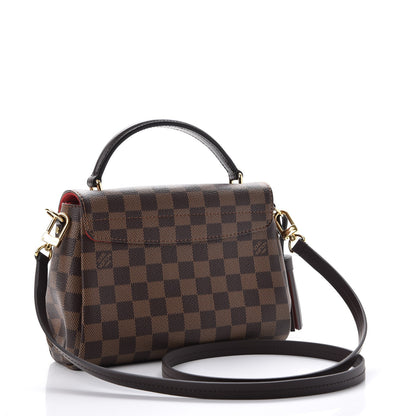 Louis Vuitton Damier Ebene Croisette 3 of 8