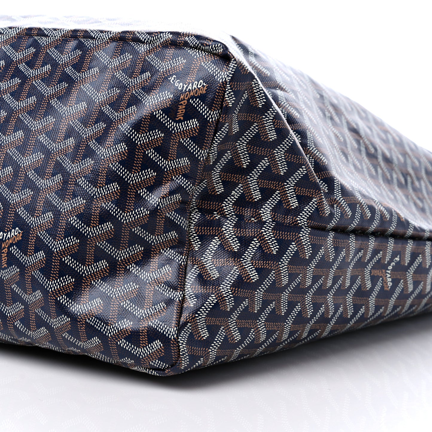 Goyardine Saint Louis GM Navy
