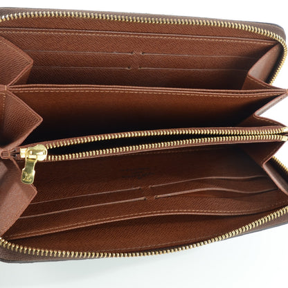 Louis Vuitton Monogram Zippy Wallet 7 of 7
