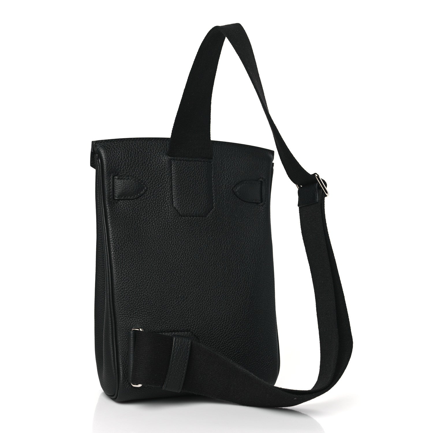 Hermes Togo Hac A Dos PM Backpack Black 3 of 9
