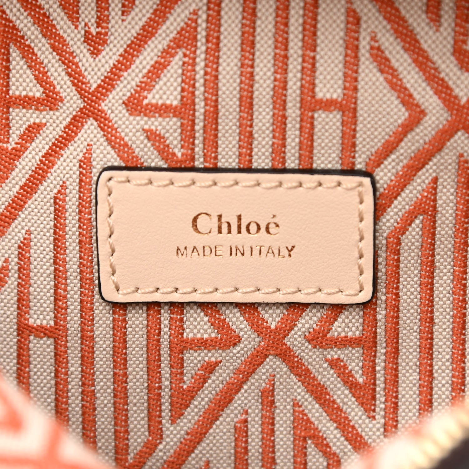 Chloe Calfskin Small Daria Sweet Beige 7 of 13