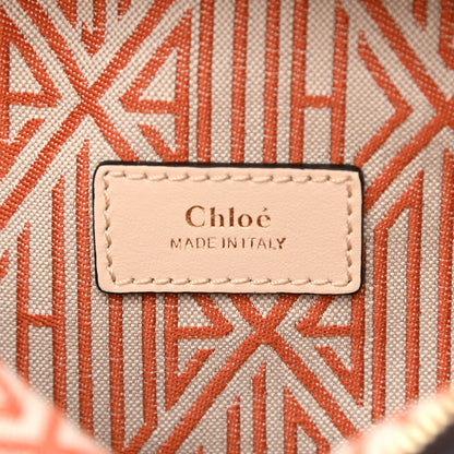 Chloe Calfskin Small Daria Sweet Beige 7 of 13