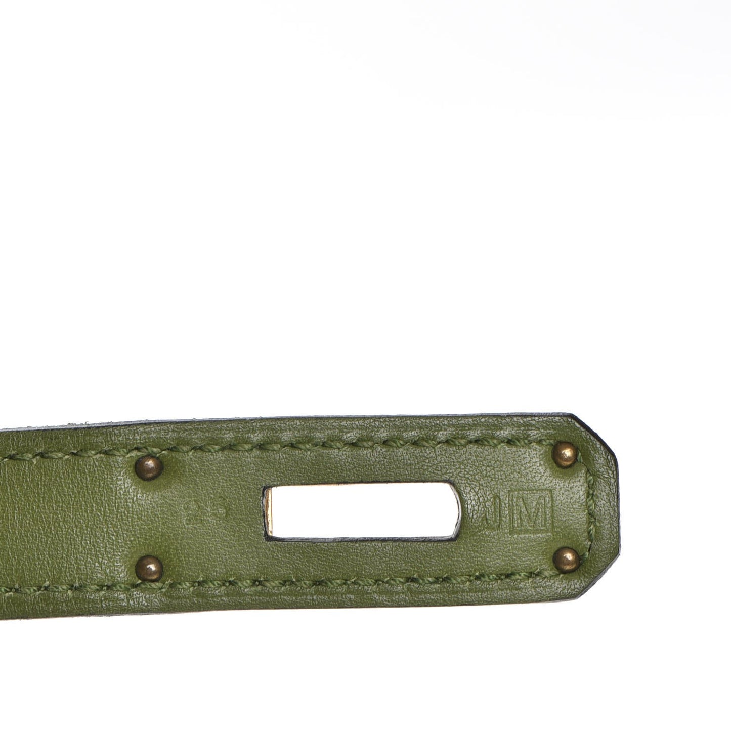 Veau Swift Birkin 35 Pelouse