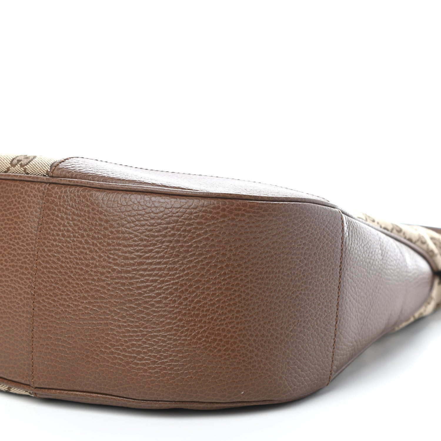 Gucci Soft GG Monogram Large Margaux Hobo Brown 7 of 7