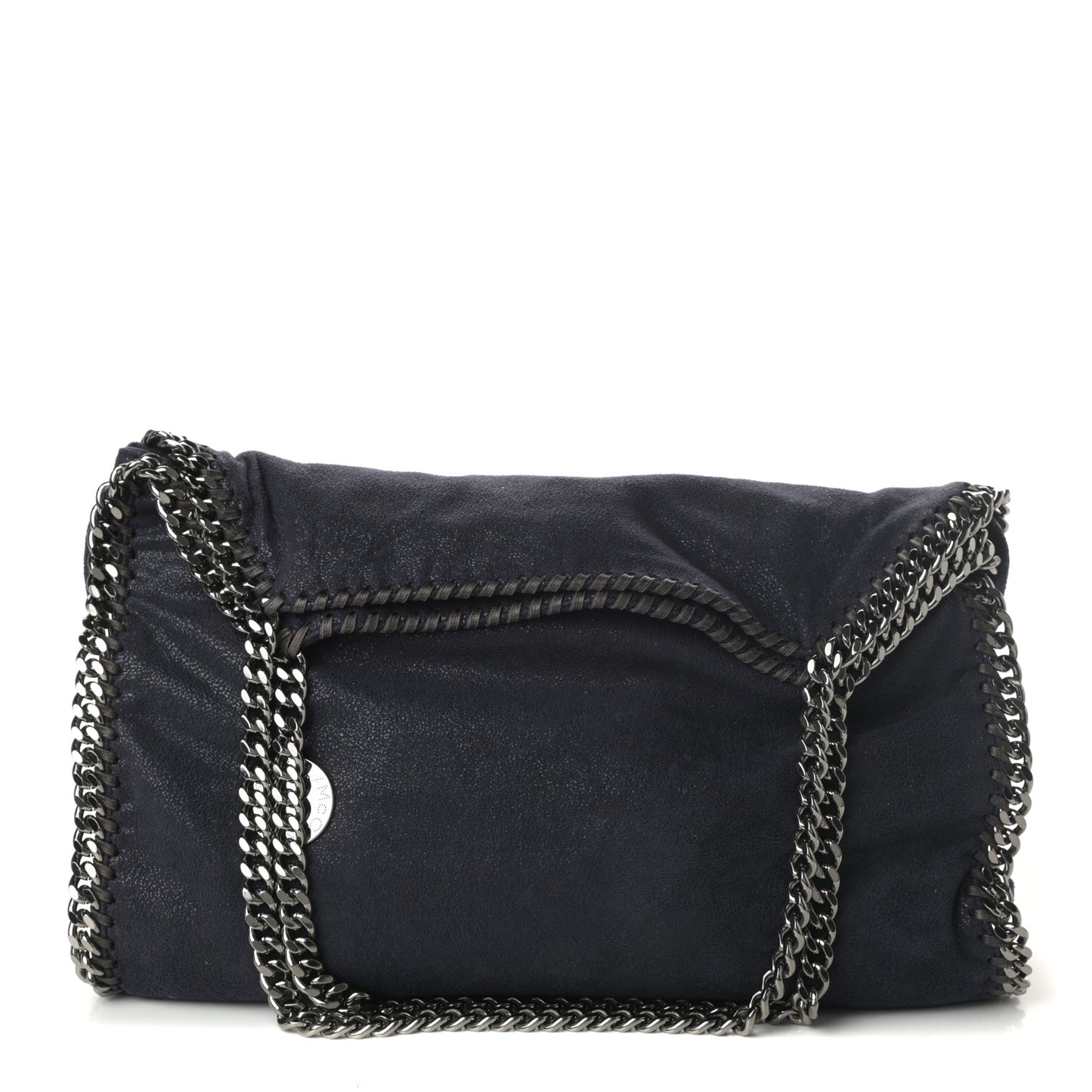 Shaggy Deer Small Falabella Tote Berry