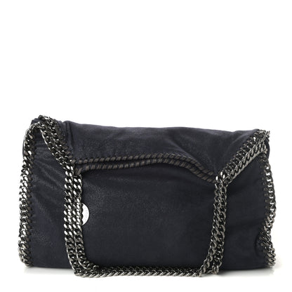 Stella McCartney Shaggy Deer Small Falabella Tote Berry 1 of 9