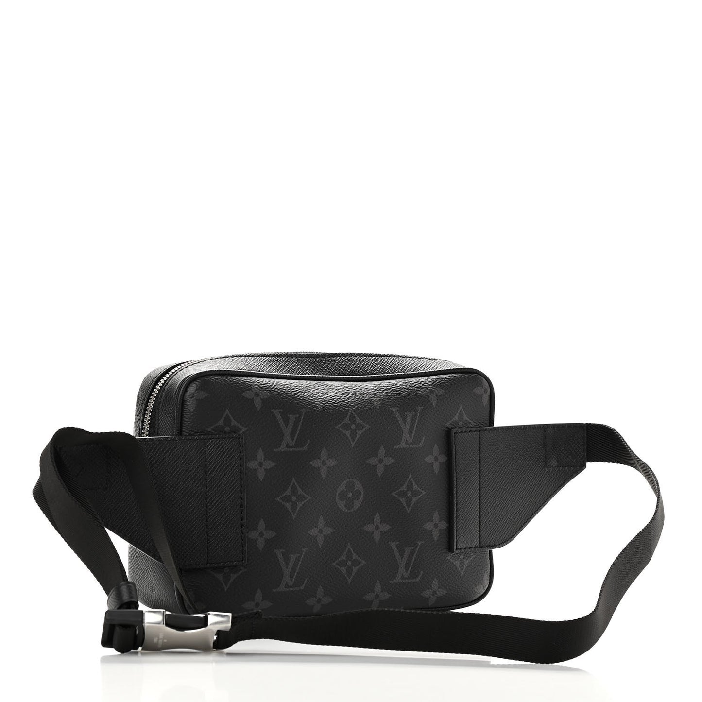 Taiga Monogram Outdoor Bumbag Black