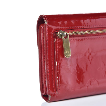 Louis Vuitton Vernis Koala Wallet Pomme D'Amour 10 of 13