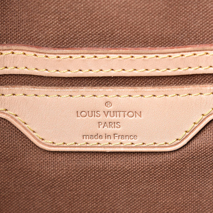 Louis Vuitton Monogram Palermo GM 6 of 16