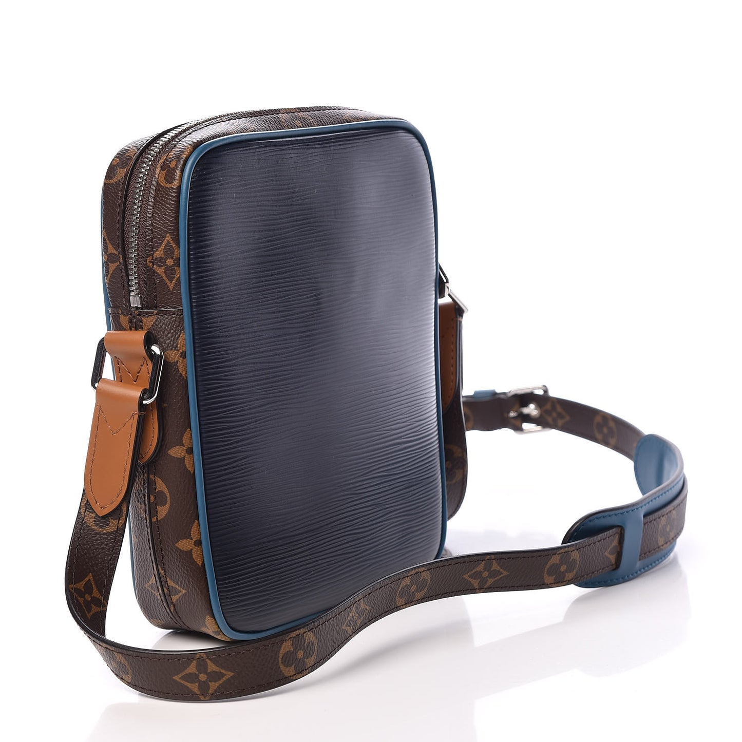 Epi Monogram Danube Slim PM