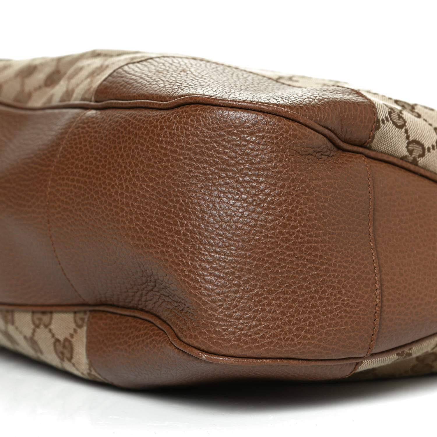 Gucci Soft GG Monogram Large Margaux Hobo Brown 11 of 11