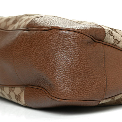 Gucci Soft GG Monogram Large Margaux Hobo Brown 11 of 11