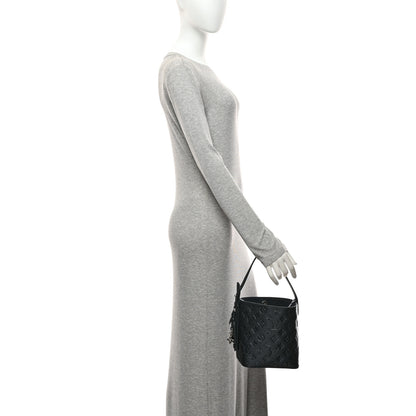 Louis Vuitton Empreinte Monogram All In BB  Navy 2 of 11