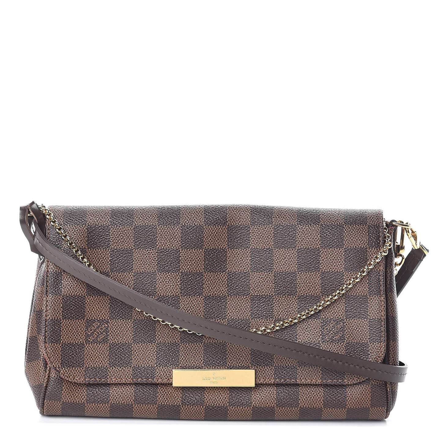 Damier Ebene Favorite MM
