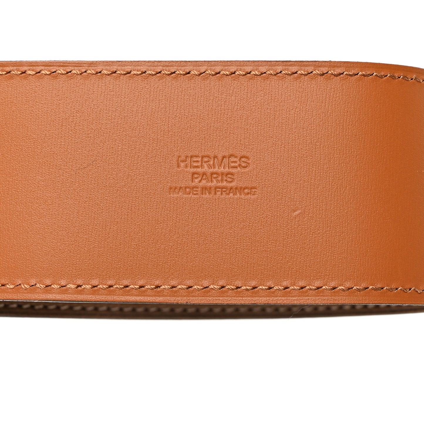 Taurillon Gaucho Collier De Chien CDC Belt 85 Muscade