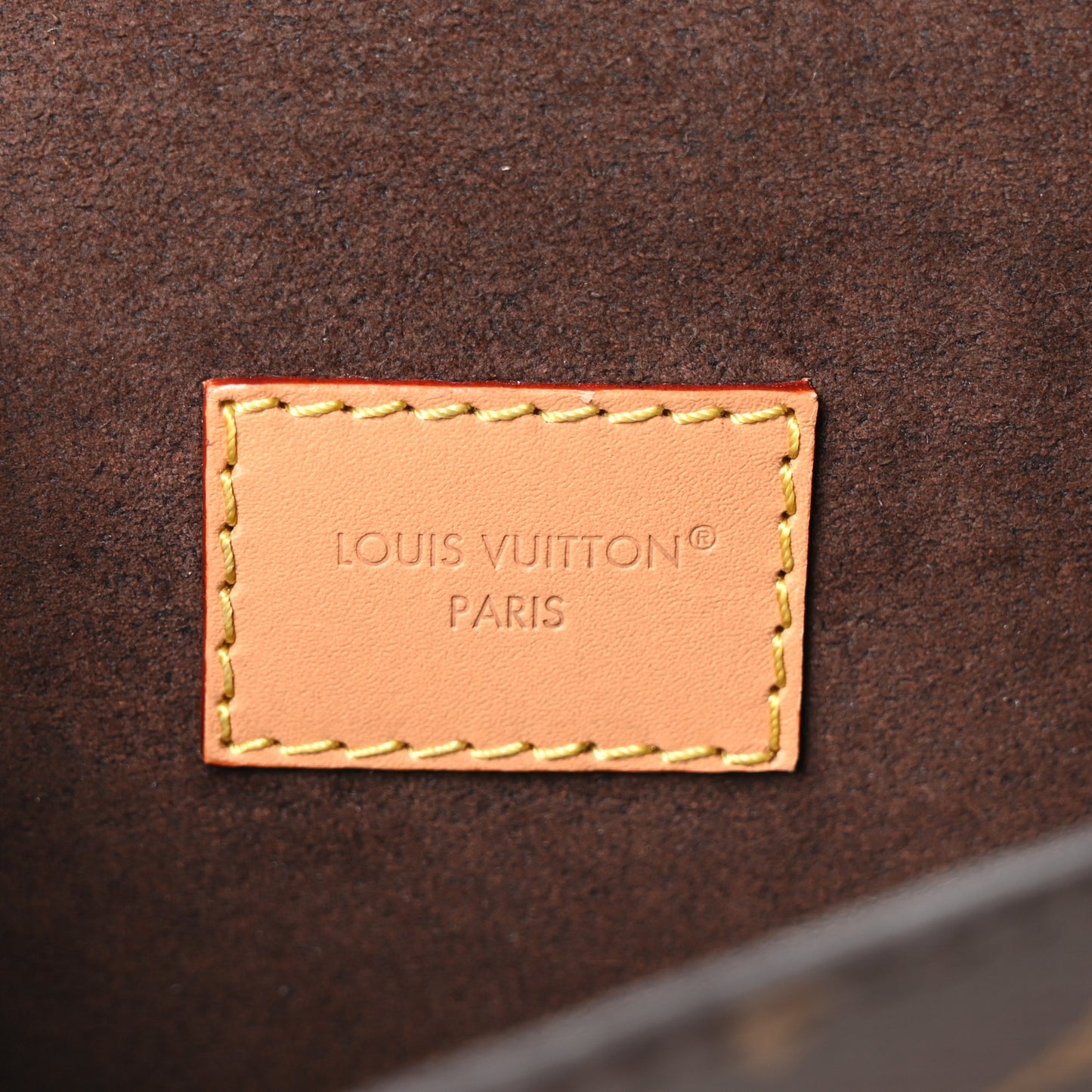 Monogram Pochette Camille