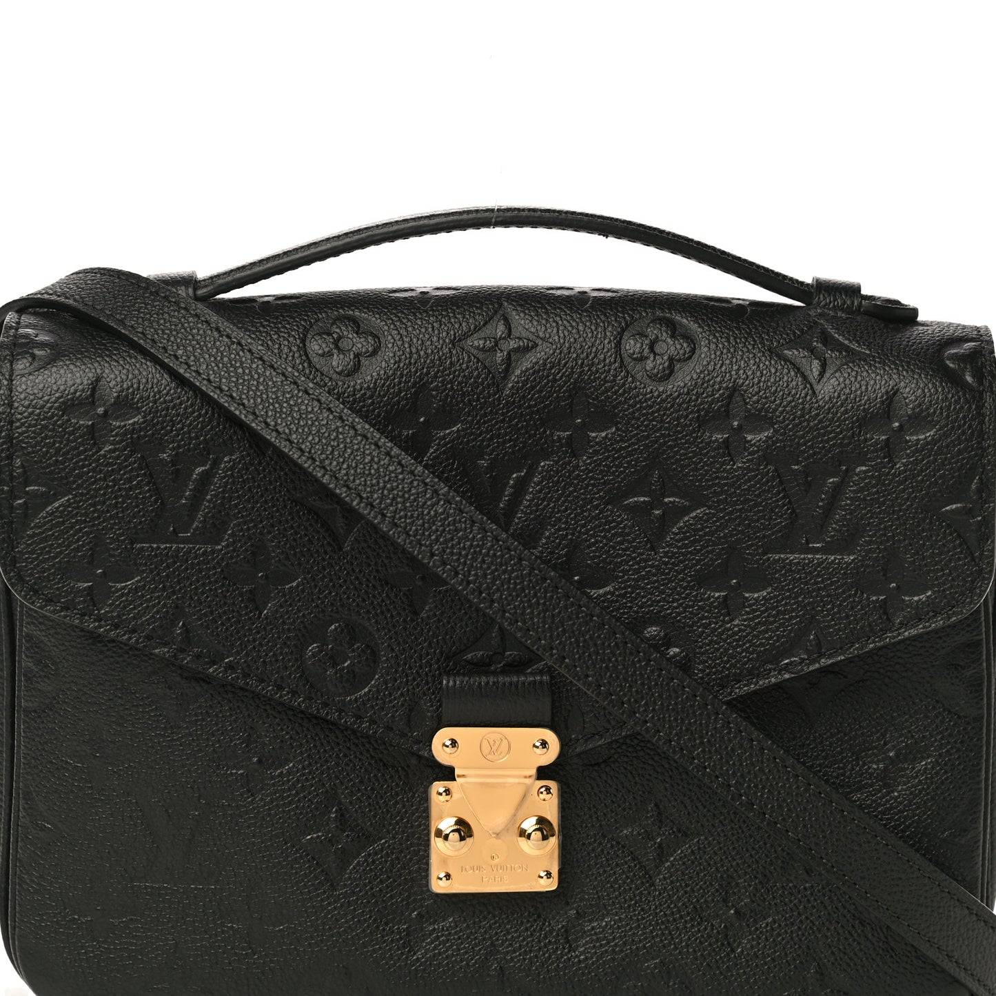 Empreinte Pochette Metis Black