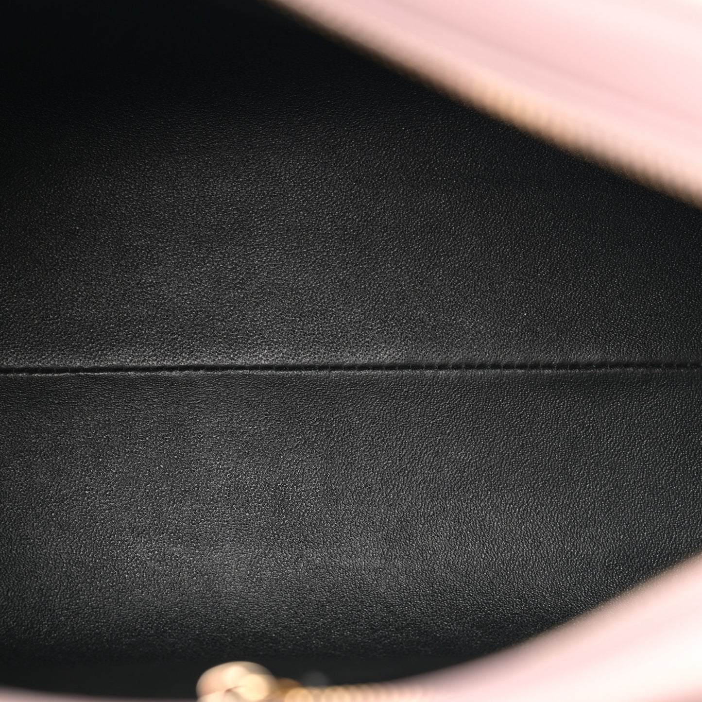 Smooth Calfskin Small Monogram Cabas Pink