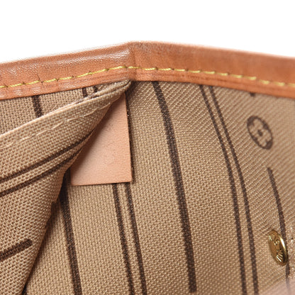 Louis Vuitton Monogram Neverfull MM 7 of 11