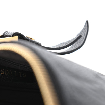Louis Vuitton Empreinte Pochette Metis Black 9 of 10