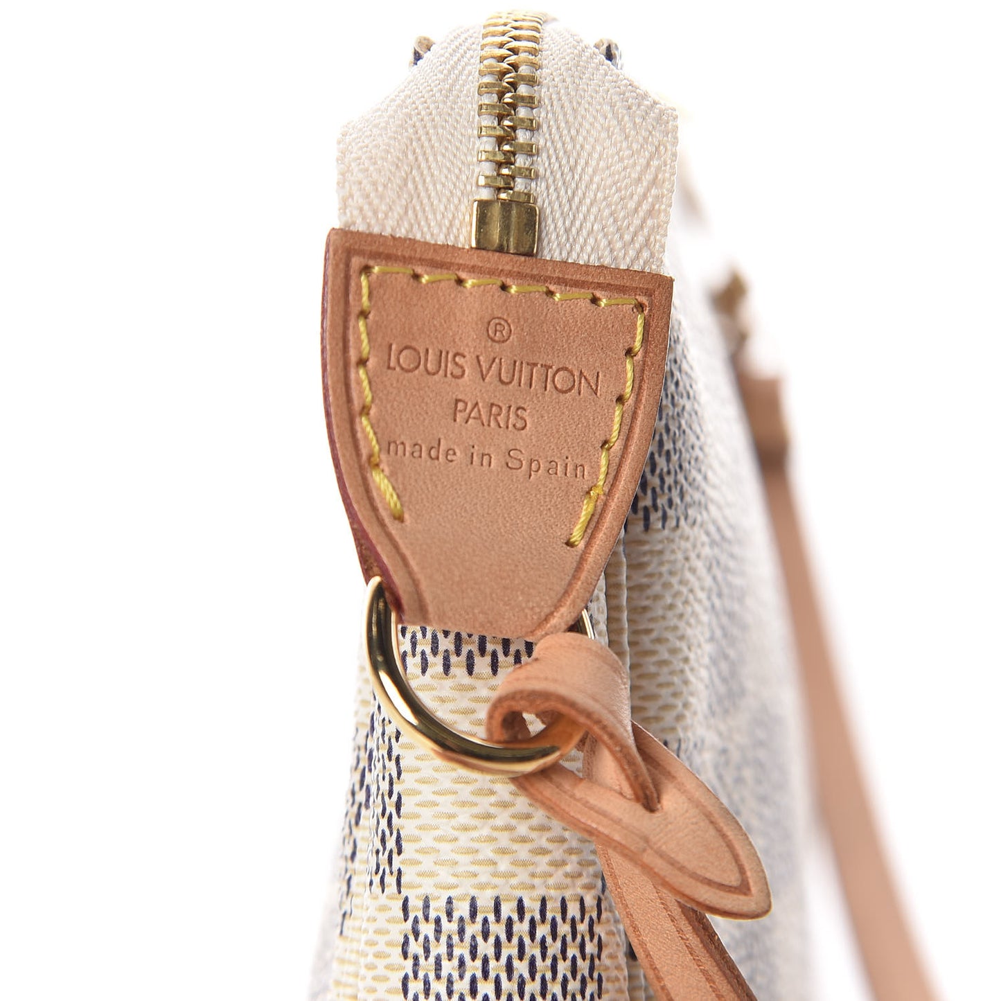 Damier Azur Pochette Accessories