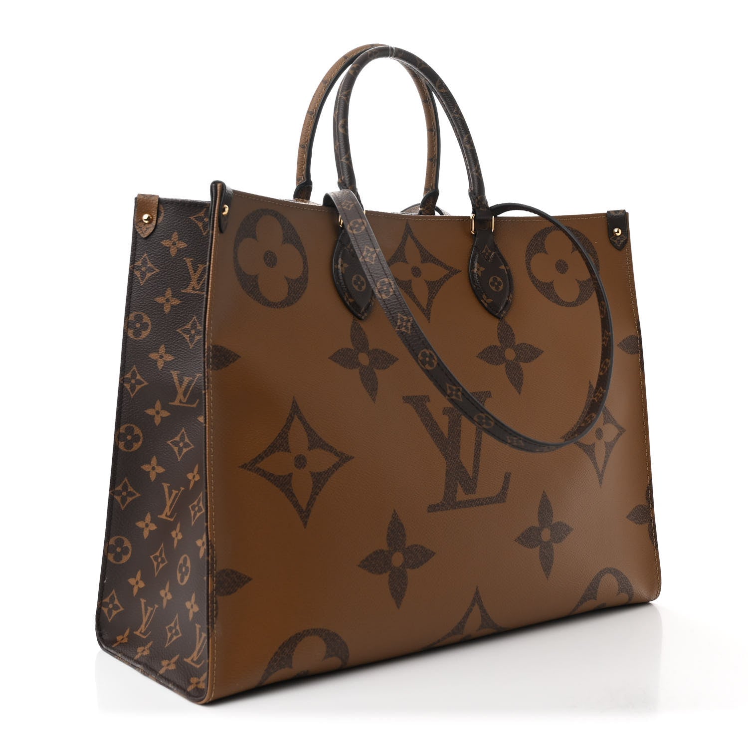 Louis Vuitton Reverse Monogram Giant Onthego GM 3 of 12