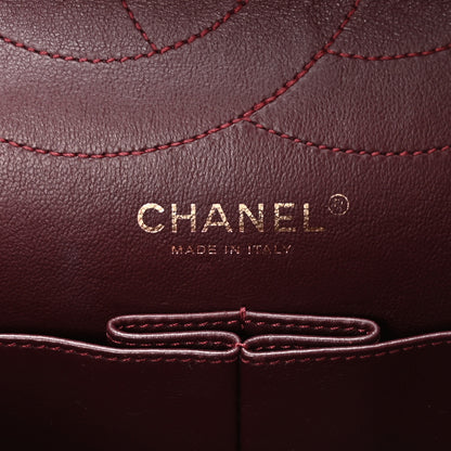 Chanel Aged Calfskin Quilted 2.55 Reissue 227 Flap Black 6 of 10