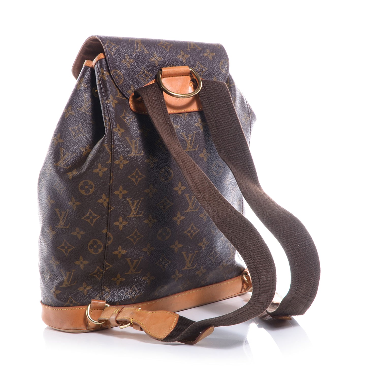 Monogram Montsouris GM Backpack