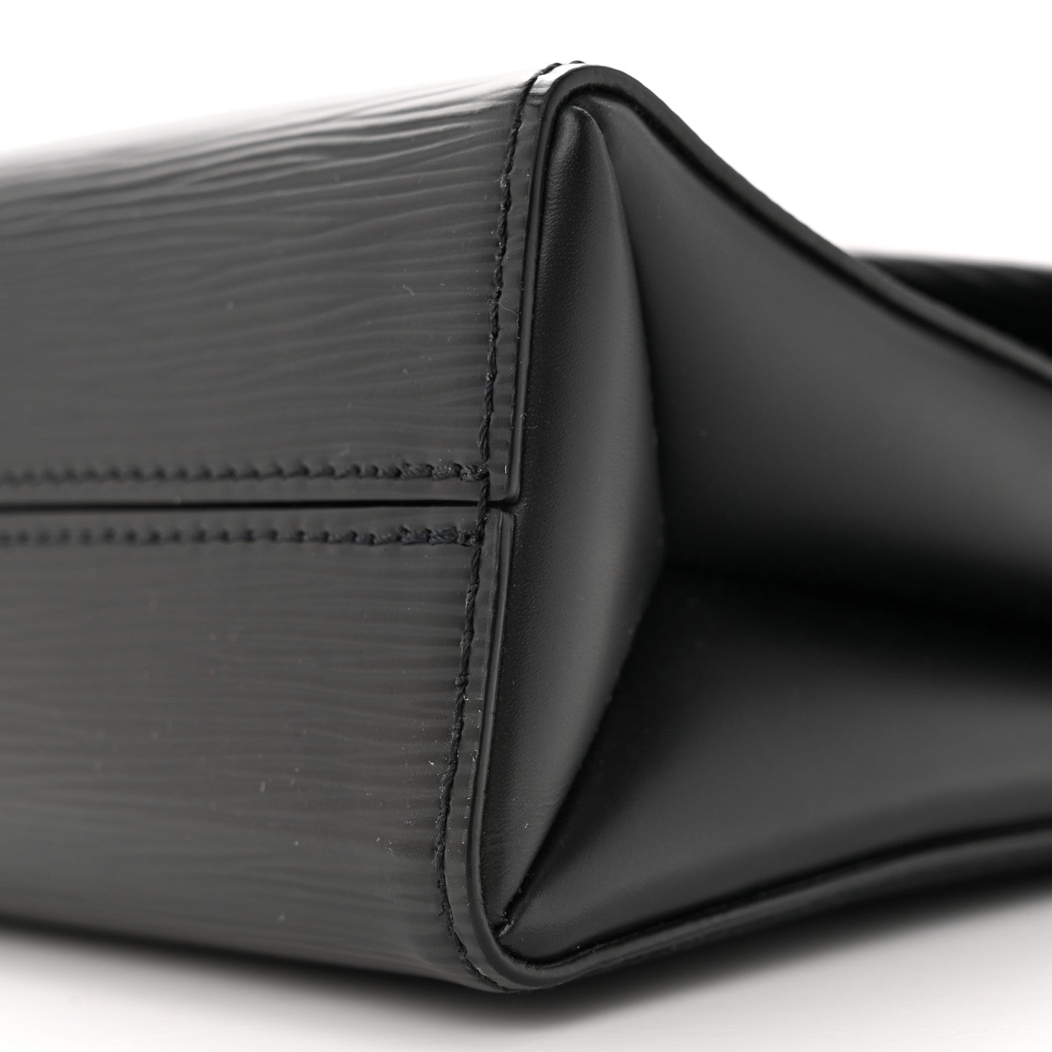 Louis Vuitton Epi Pochette Grenelle Black 9 of 10
