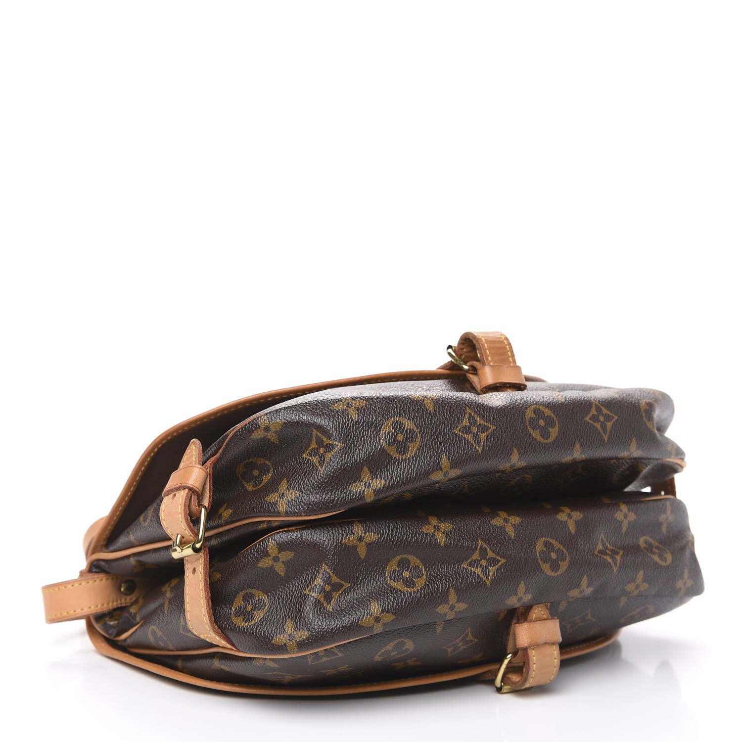 Louis Vuitton Monogram Saumur 30 3 of 13