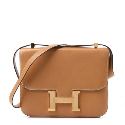 Hermes Evercalf Constance 23 Sable 1 of 10