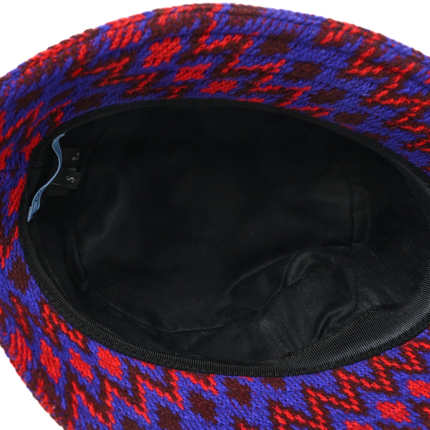 Shetland Chevron Racing Logo Womens Bucket Hat S