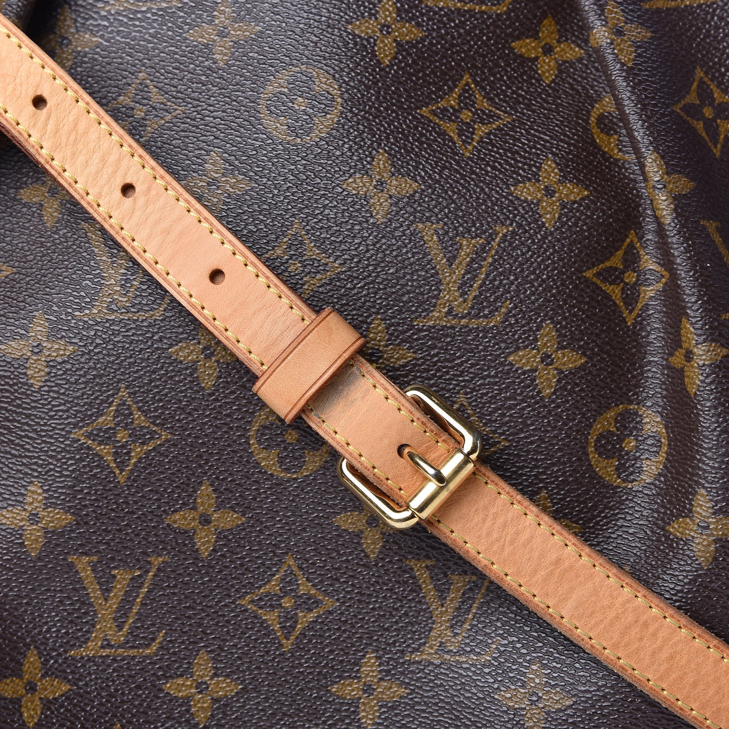 Louis Vuitton Monogram Menilmontant MM 10 of 18