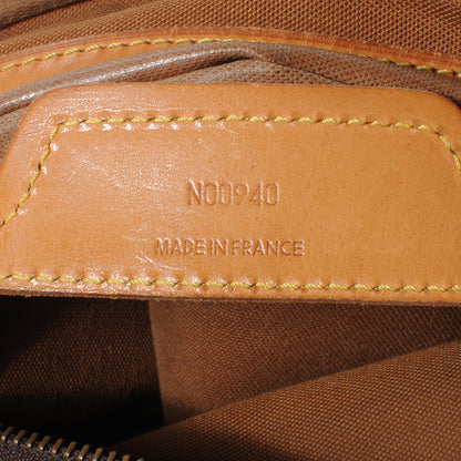 Louis Vuitton Monogram Sac Balade 9 of 10
