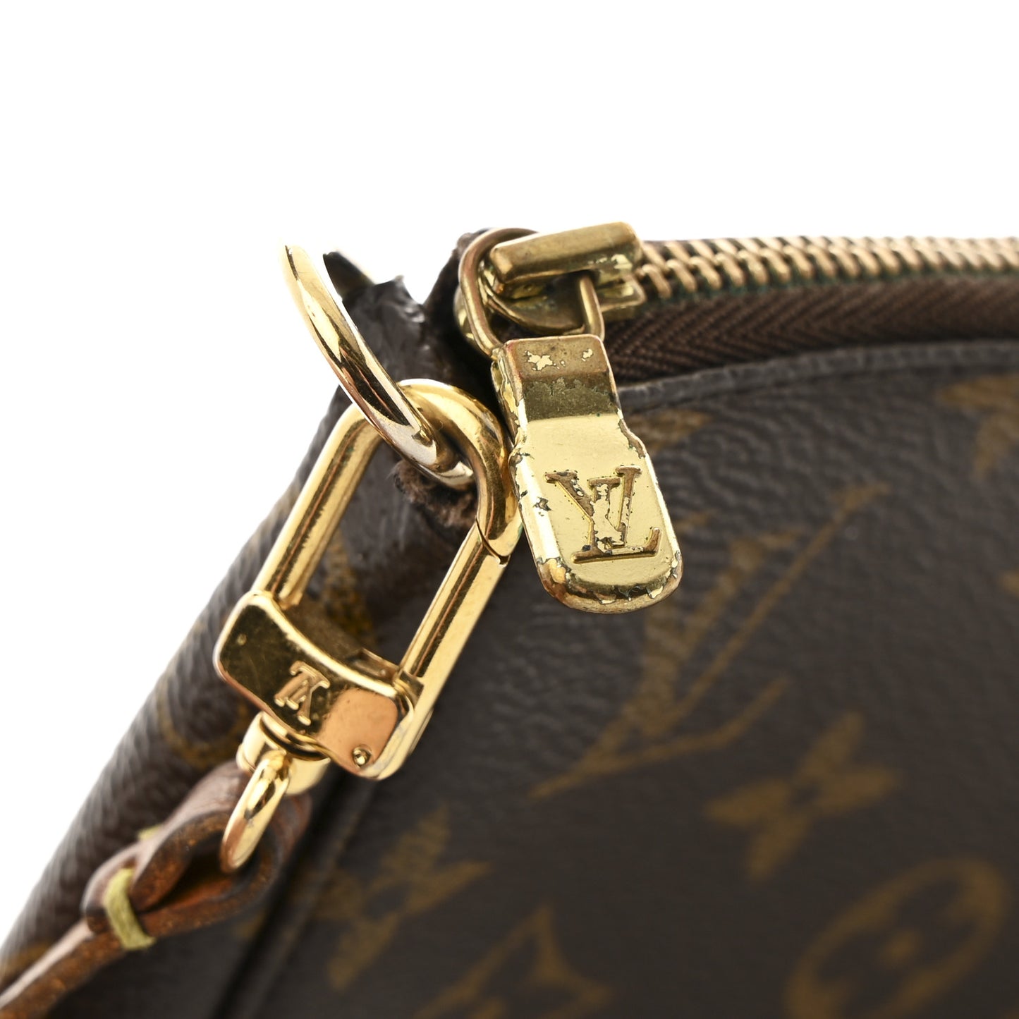 Monogram Pochette Accessories