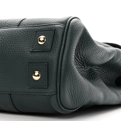 Mulberry Heavy Grain Bayswater Green 10 of 10