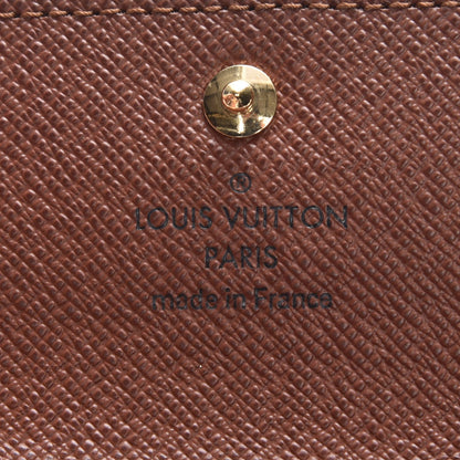 Louis Vuitton Monogram 4 Key Multicles Holder 6 of 7