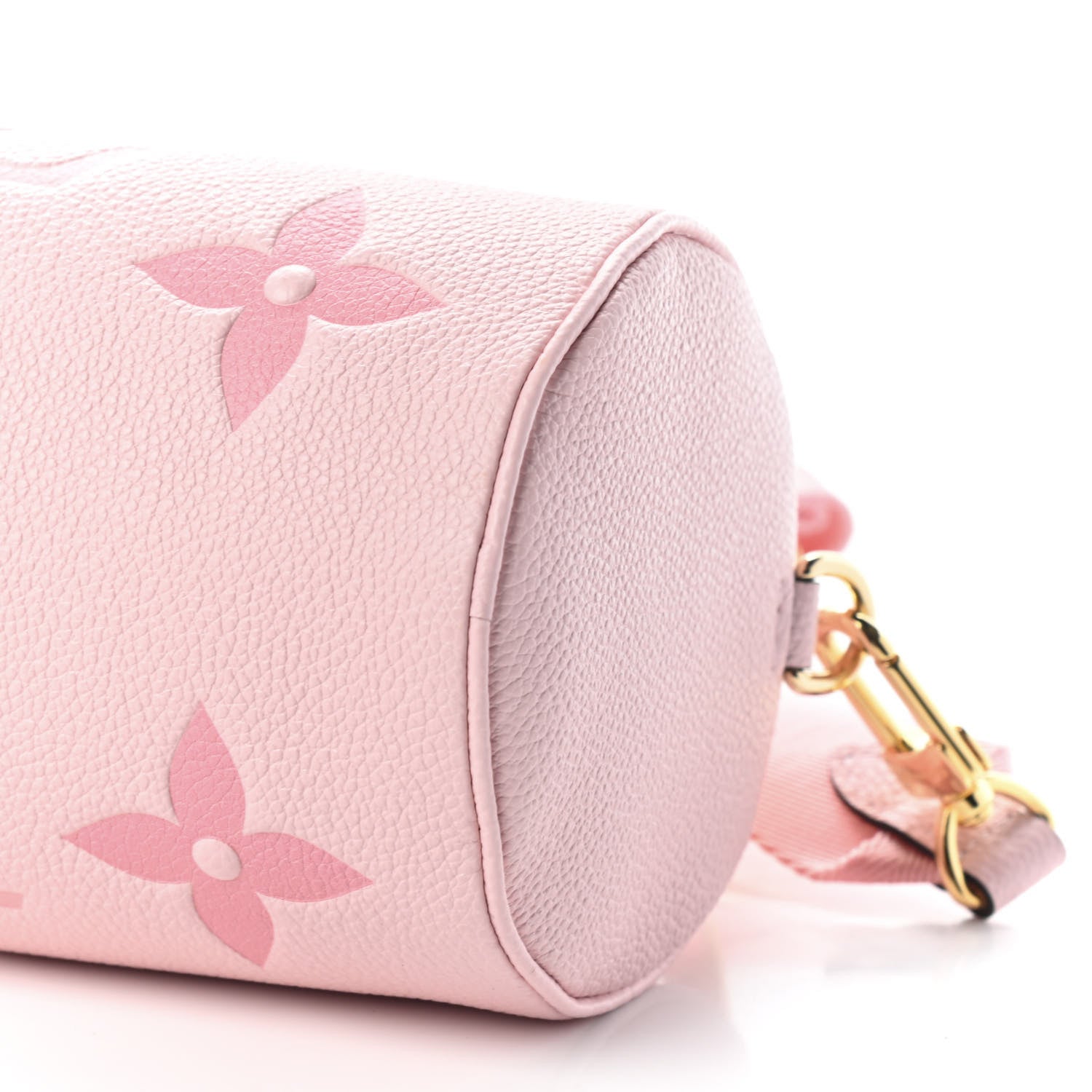 Louis Vuitton Empreinte Monogram Giant By The Pool Papillon BB Bouton De Rose 8 of 8