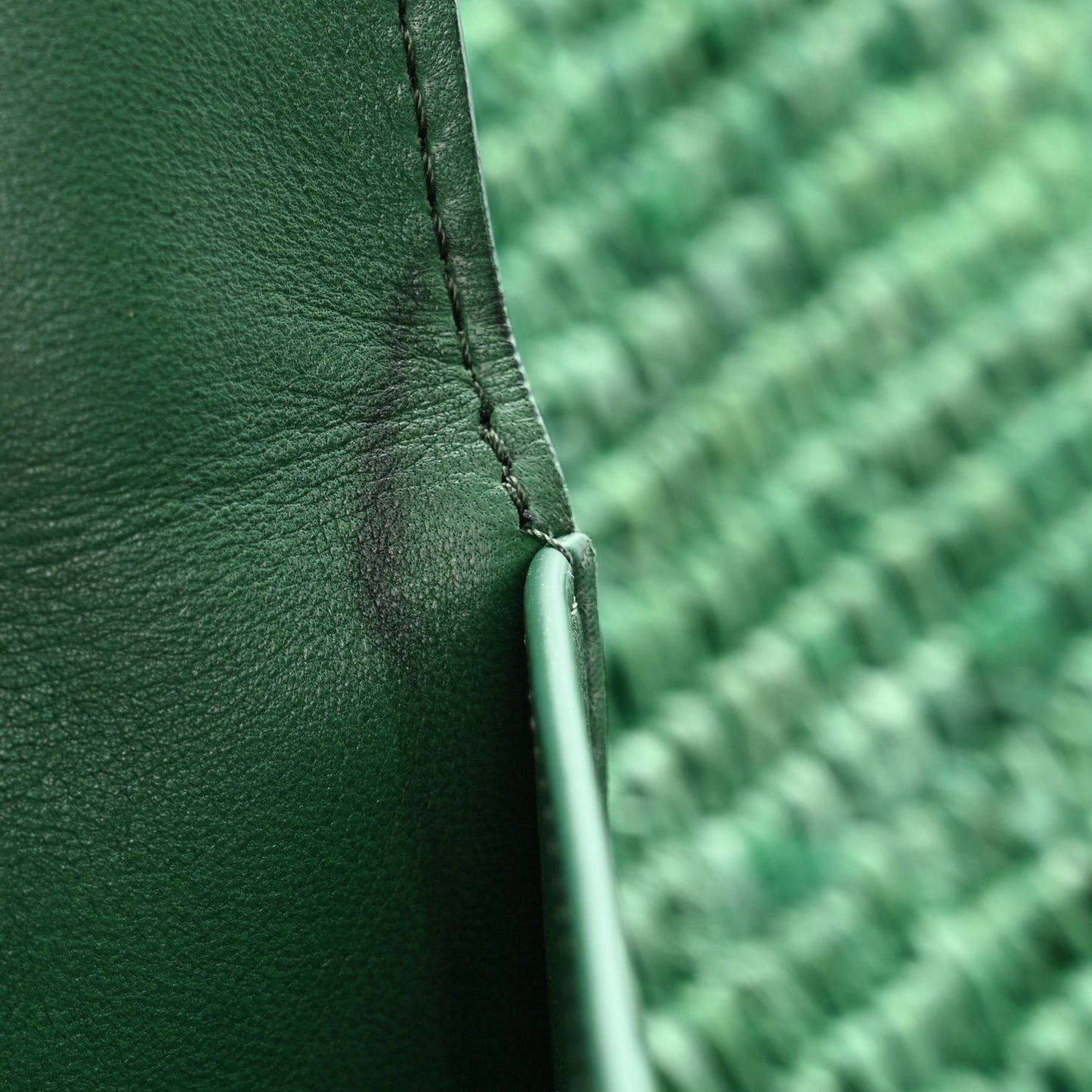 Raffia Oregon Bag Jelly