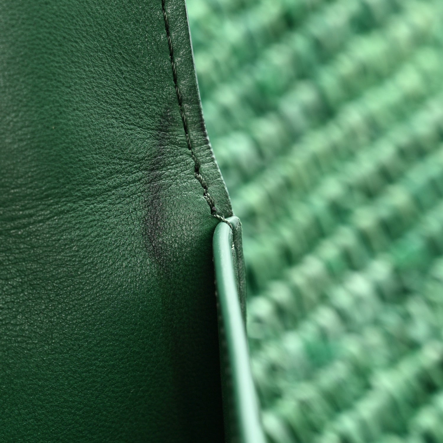 The Row Raffia Oregon Bag Jelly 11 of 14