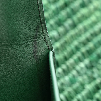 The Row Raffia Oregon Bag Jelly 11 of 14