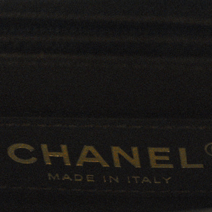 Chanel Caviar Quilted Extra Mini Coco Handle Flap Black 6 of 11