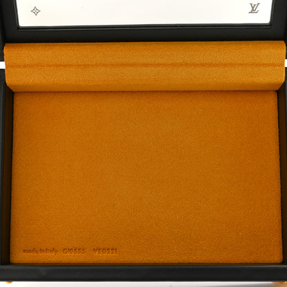 Louis Vuitton Monogram Mirror Jewelry Box 7 of 9