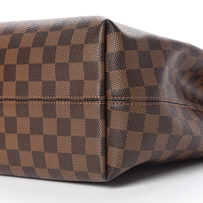 Louis Vuitton Damier Ebene Graceful MM 12 of 13