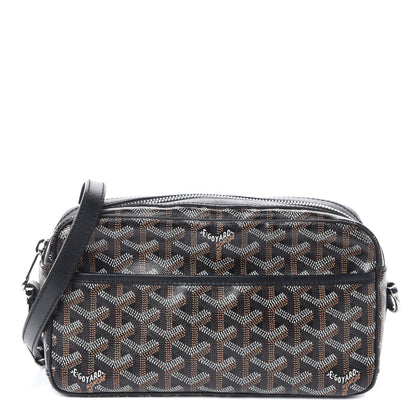 Goyard Goyardine Sac Cap Vert Black 1 of 8